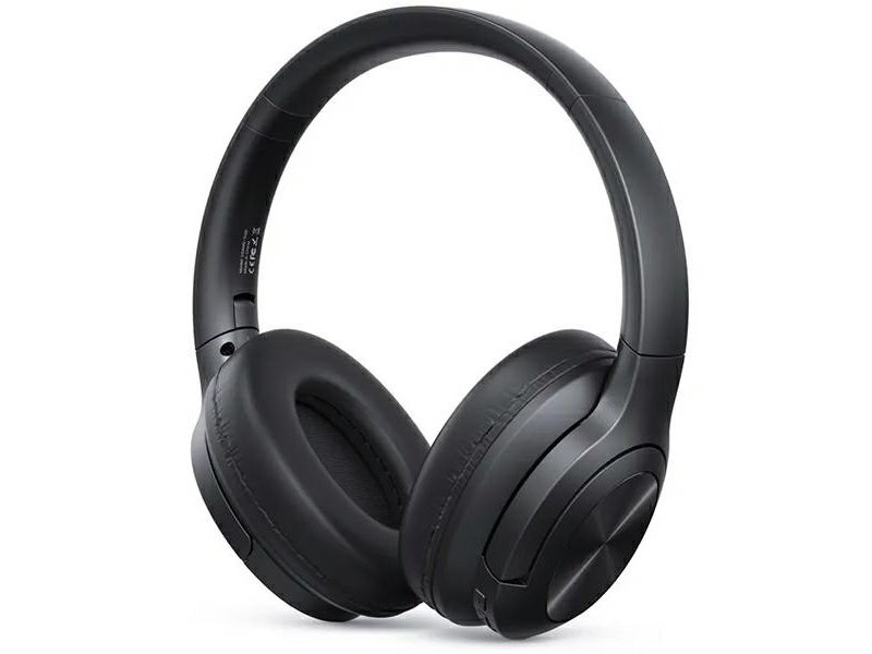 Usams Hodetelefoner Med Hodebånd Bluetooth 5.3 Us-Yh Series Svart/Svart Tdlyejys01 (Usams-Yh21)