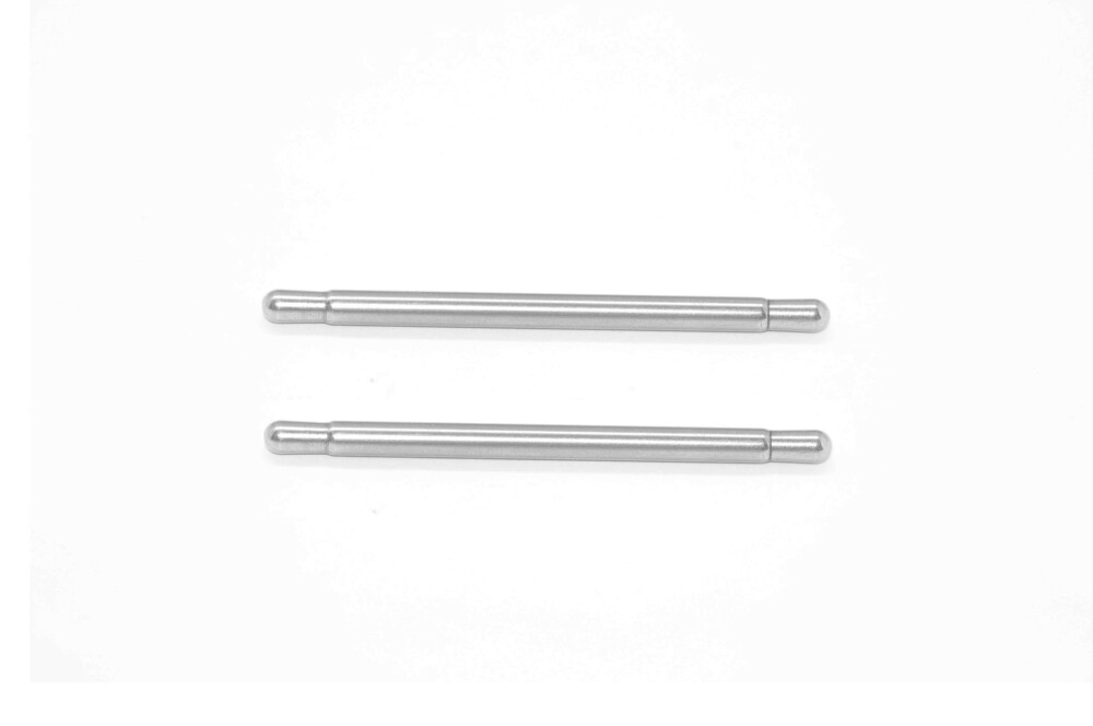 SERPENT 500144 Pivot Pin Avant Intérieur / Arrière Extérieur (x2) Pour SRX2