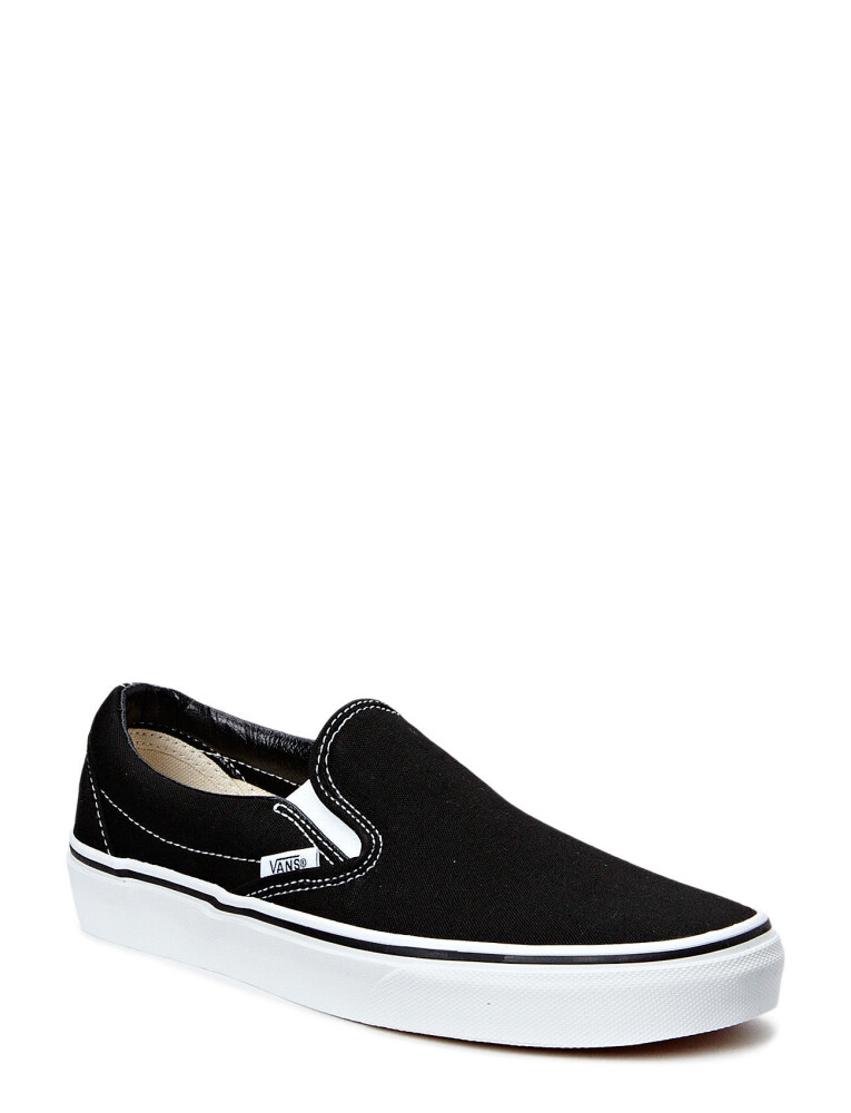 VANS Ua Classic Slip-On - Black - 42.5 - main photo