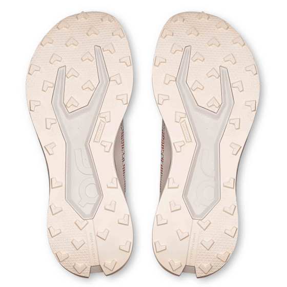 On Women's Cloudultra 3 Ivory/Pearl 40.5 - side b