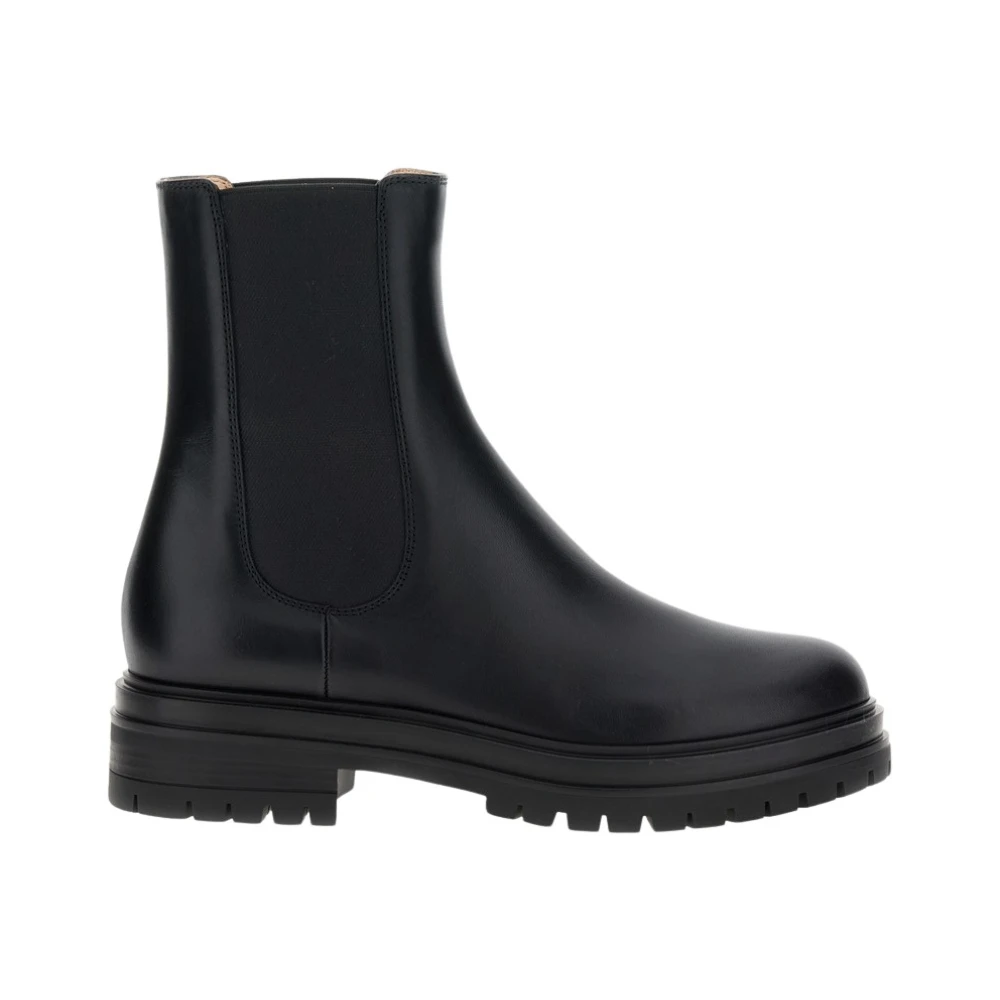 Gianvito Rossi Dame Sko Svart 40 EU, - main photo