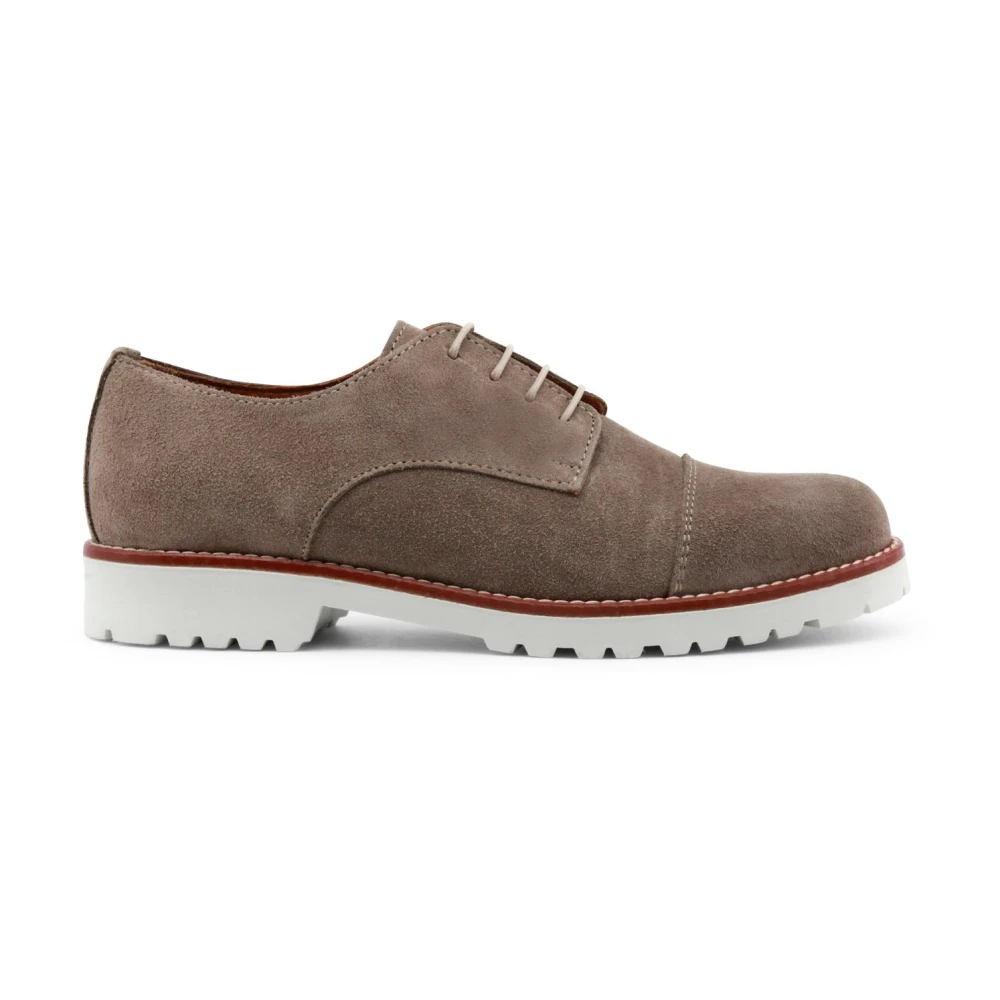 Made in Italia Dame Sko Brun 39 EU, - main photo