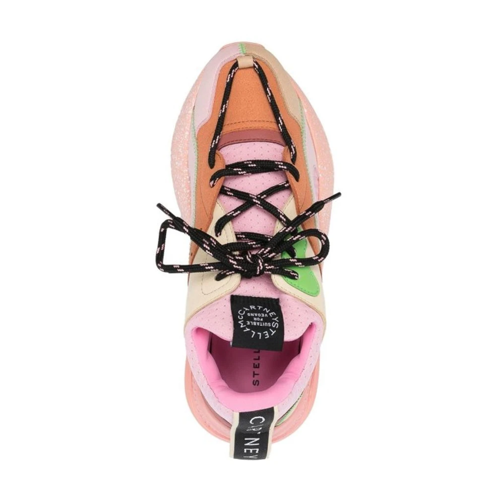 Stella Mccartney Dame Sko Flerfarget 36 EU - side b