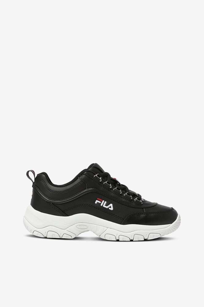 Fila Joggesko Strada Low Wmn Svart - main photo