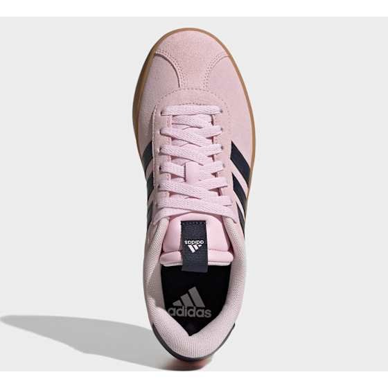Adidas VL Court 3.0 Dame Clear Pink/Legend Ink/Gum 38 2/3 - side b
