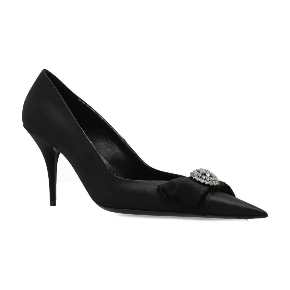 Balenciaga Dame Sko Svart 35 EU, - side b