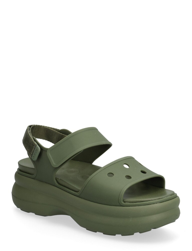 Crocs Soho Y Strap Sandal   Khaki green   38/39 - main photo