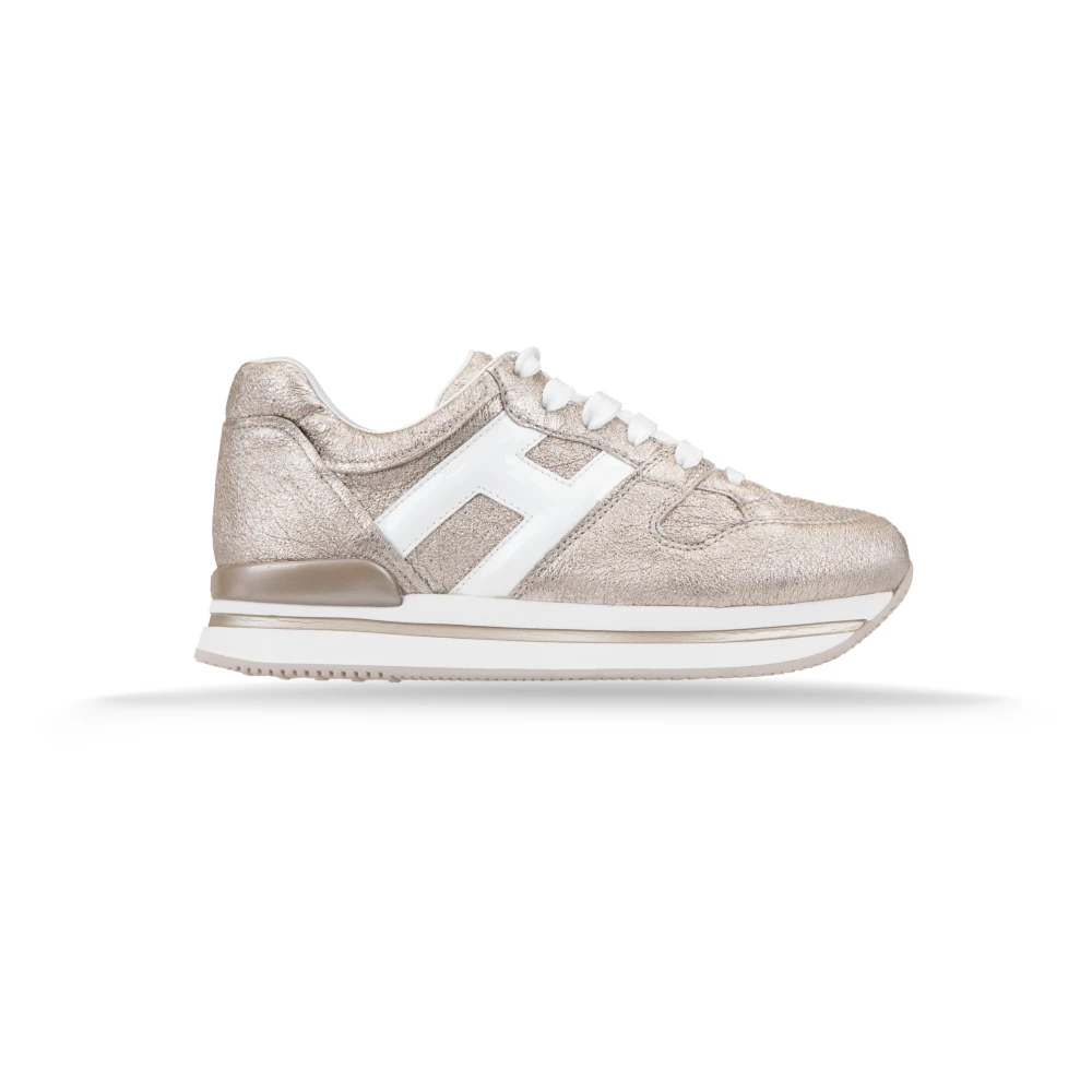 Hogan Dame Sko Rosa 34 1/2 EU - main photo