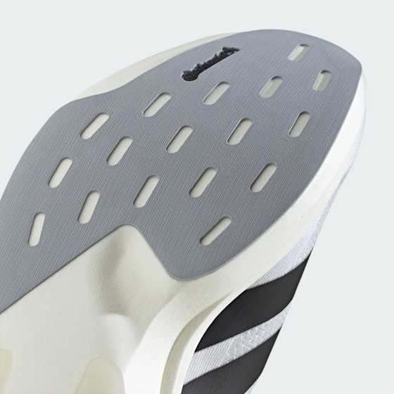Adidas adizero Evo SL Dame Cloud White/Core Black/Cloud White 38 - side b