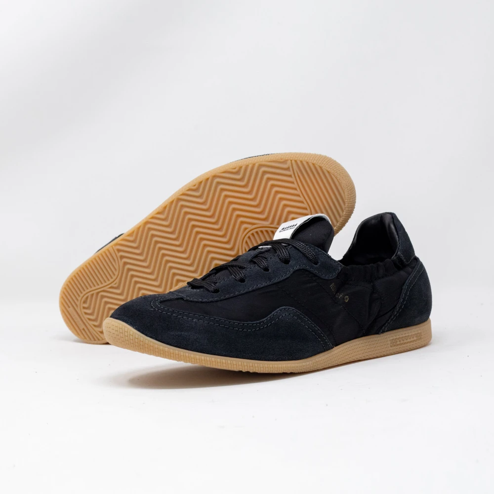 RUN OF Dame Sko Svart 36 EU - side b