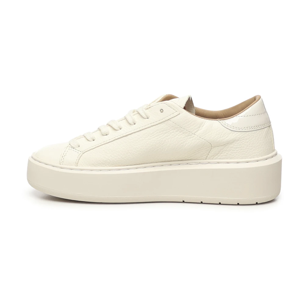 D.a.t.e. D.a.t.e. Dame Sko Beige 39 EU - side b