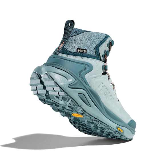 Hoka Kaha 3 GTX Dame Mrzy/Mountain Fog/Druzy 38 - side b