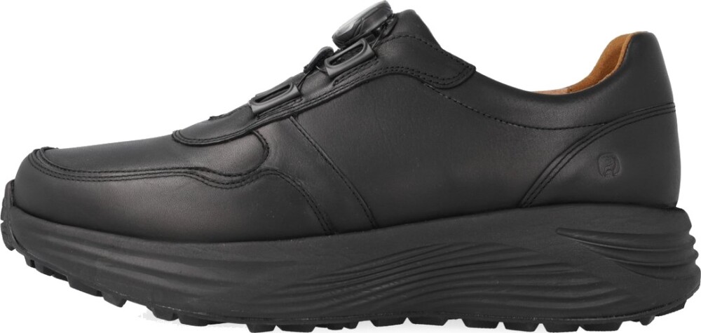 Klaveness Perfect Stride Boa Leather Sneaker Sort 40.0 - main photo