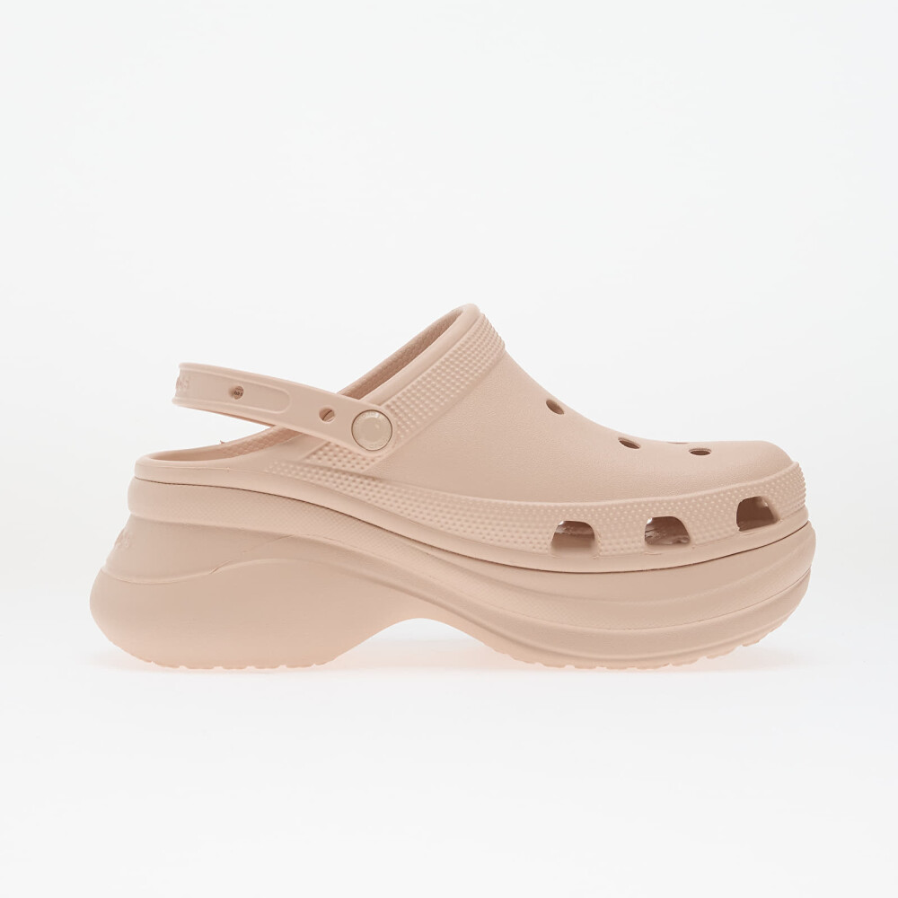 Crocs Bae Clog   Pink   39/40 - side b