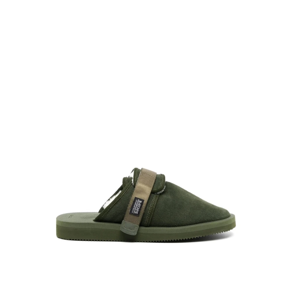 Suicoke Dame Sko Grønn 37 EU - main photo
