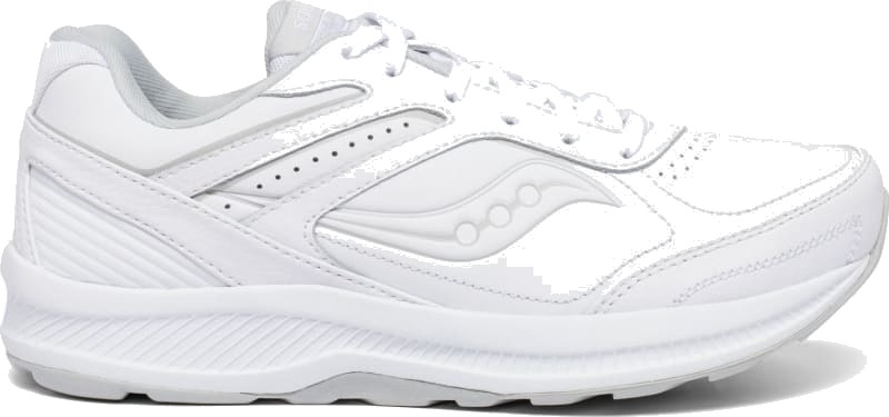 Saucony Women's Echelon Walker 3 Wide Hvit 37.5 Woman - main photo