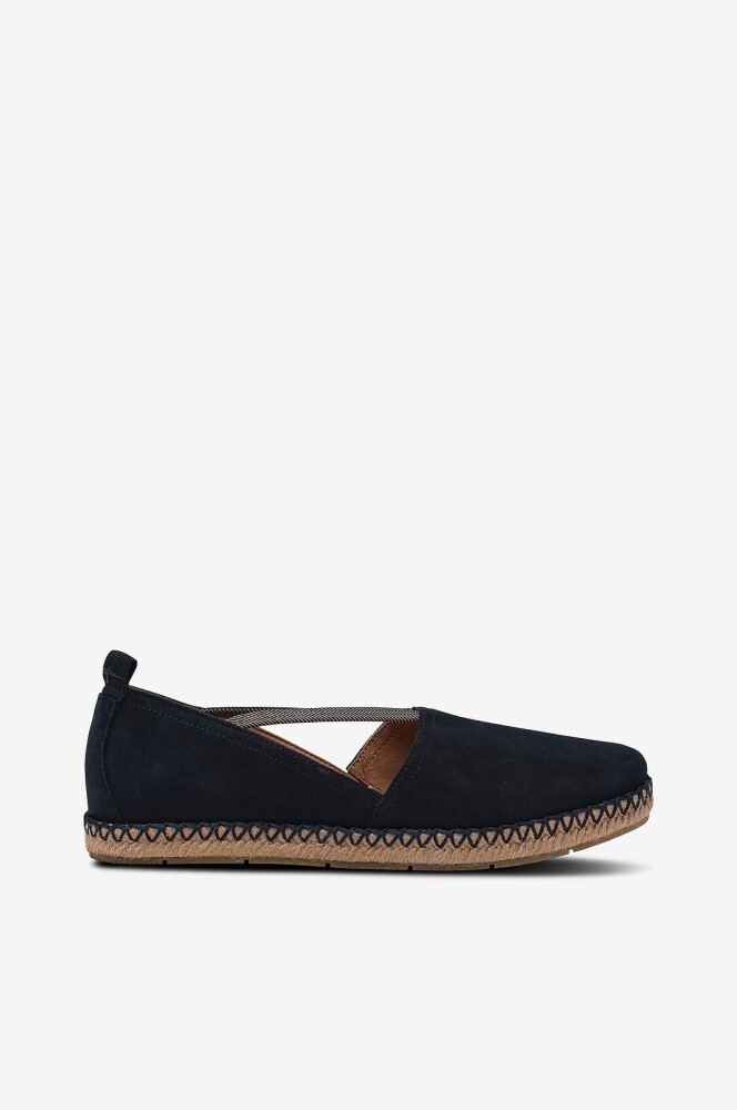 Tamaris   Espadrillos   Blå - main photo