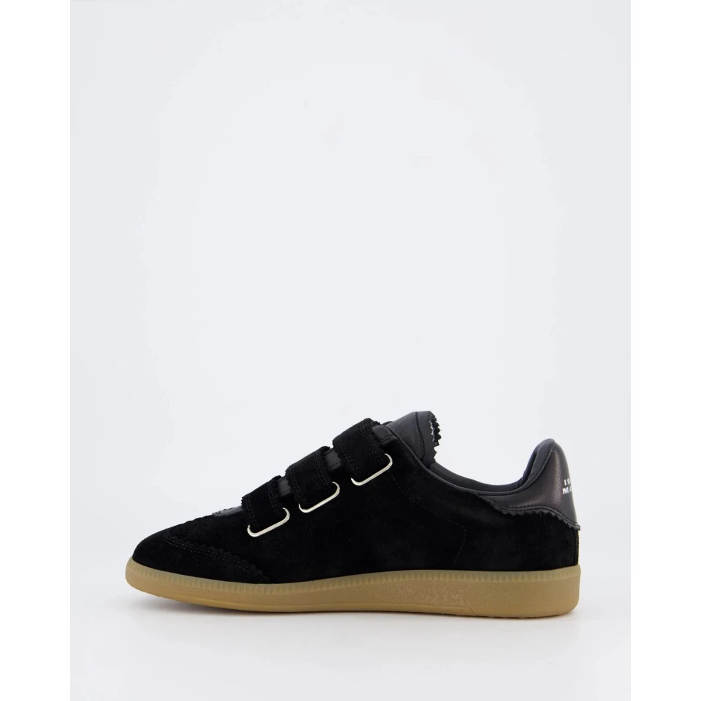 Isabel Marant Dame Sko Svart 37 EU - side b
