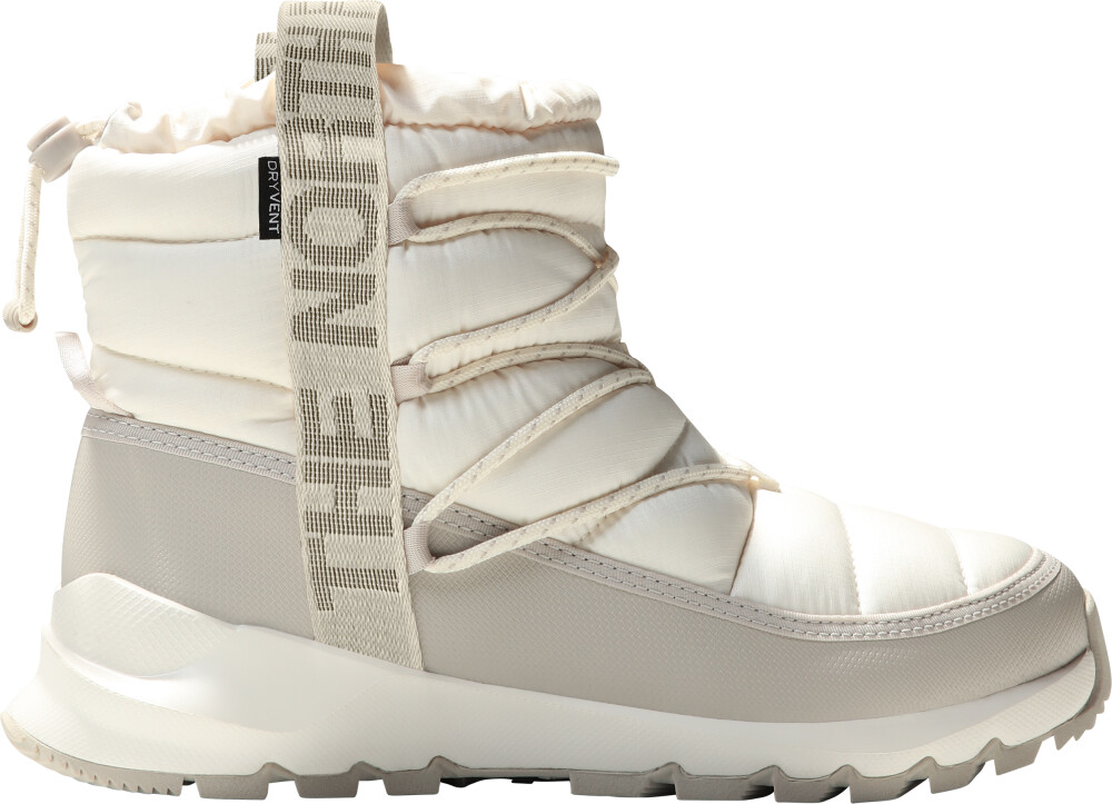 The North Face Women's Thermoball Lace Up Waterproof Gardenia White/Silver Grey 39, GARDENIA WHITE/SILVER GREY - main photo