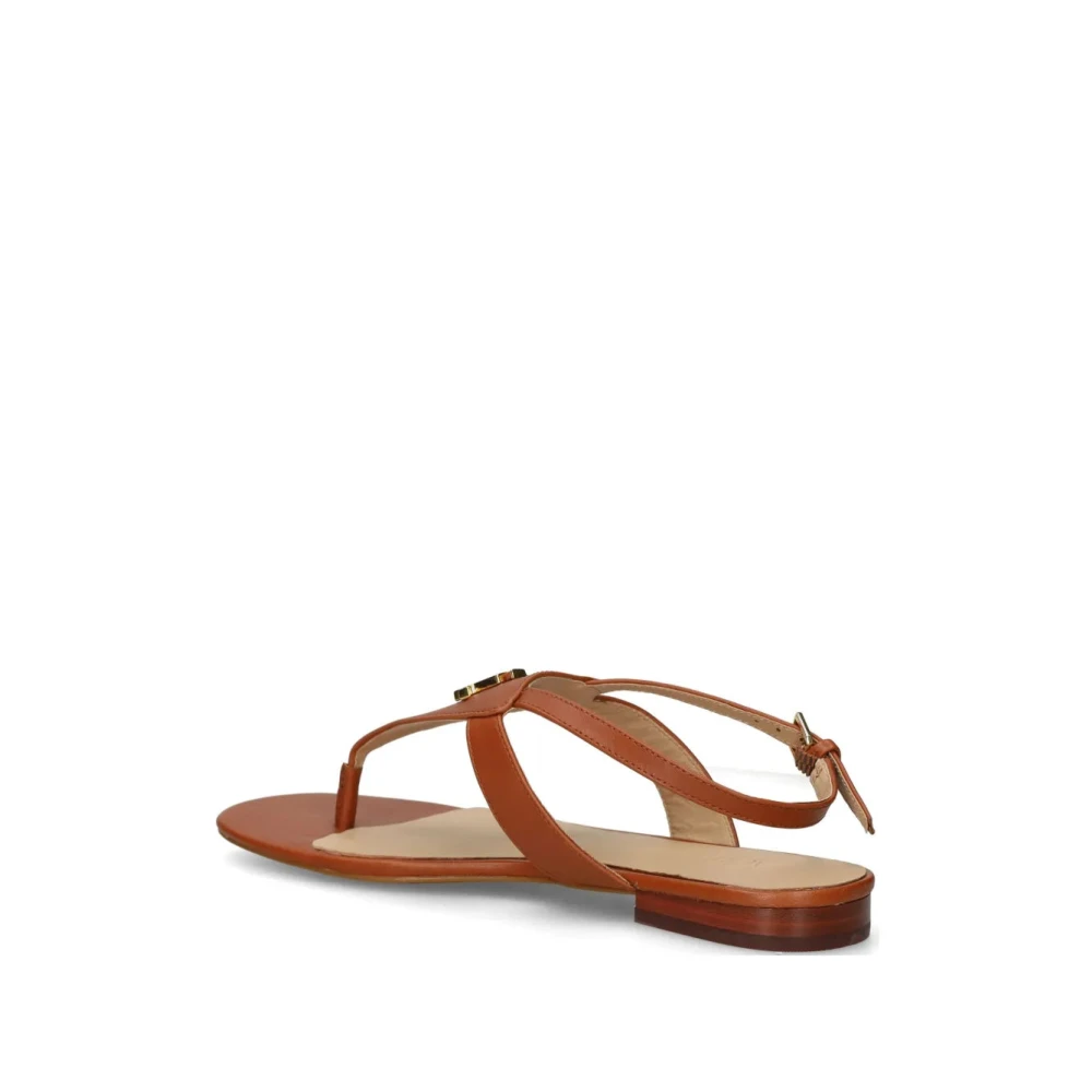 Ralph Lauren Dame Sko Brun 36 1/2 EU - side a