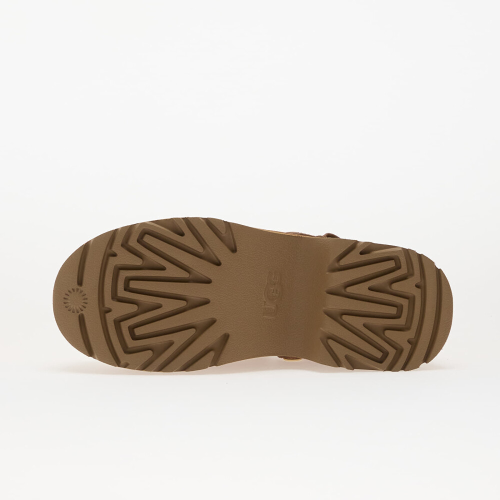 UGG W New Heights Esmee Clog - Beige - 40 - side a