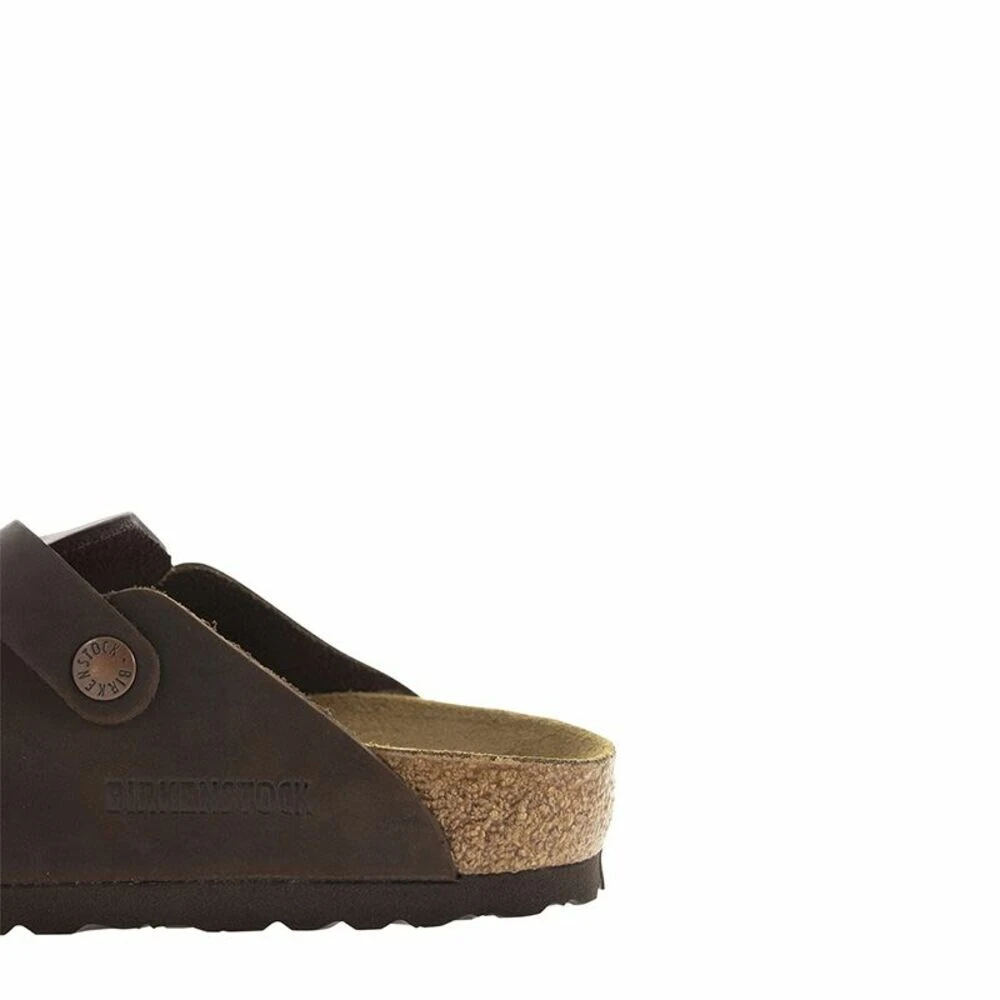 Birkenstock Boston NU Oiled Smal Habana - side b