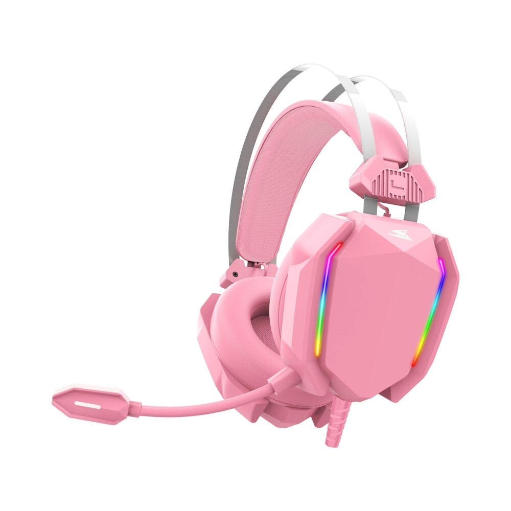 Baracuda BGH 041 Seagul Gaming Headset Rosa