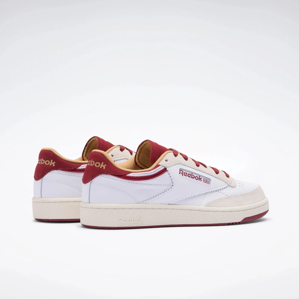 Reebok Dame Sko Hvit 38 EU - side a