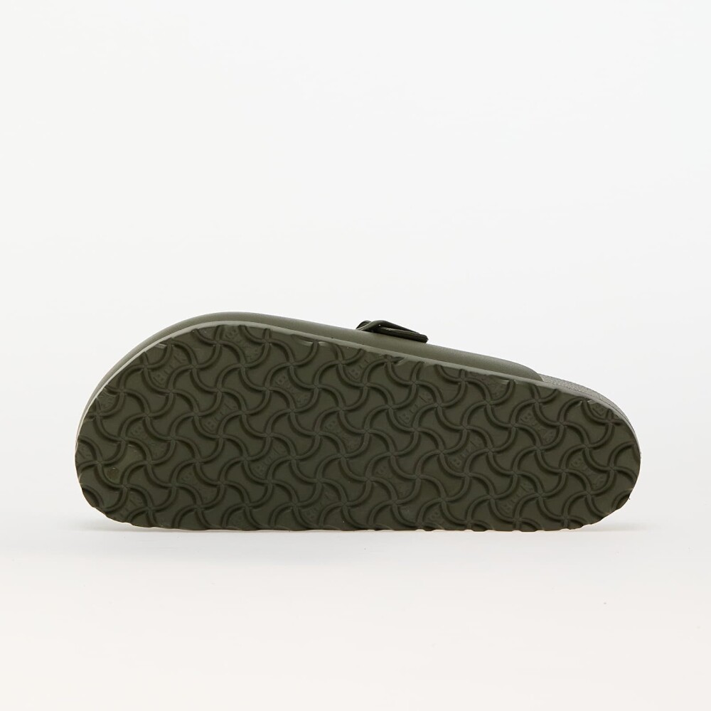 Birkenstock Joggesko Boston Essentials EVA Khaki EUR 42 - side a