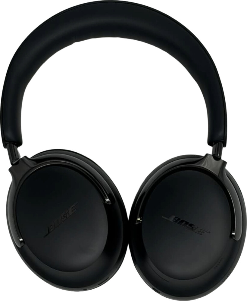 Bose QuietComfort Ultra Headphones (2nd Gen) Svart