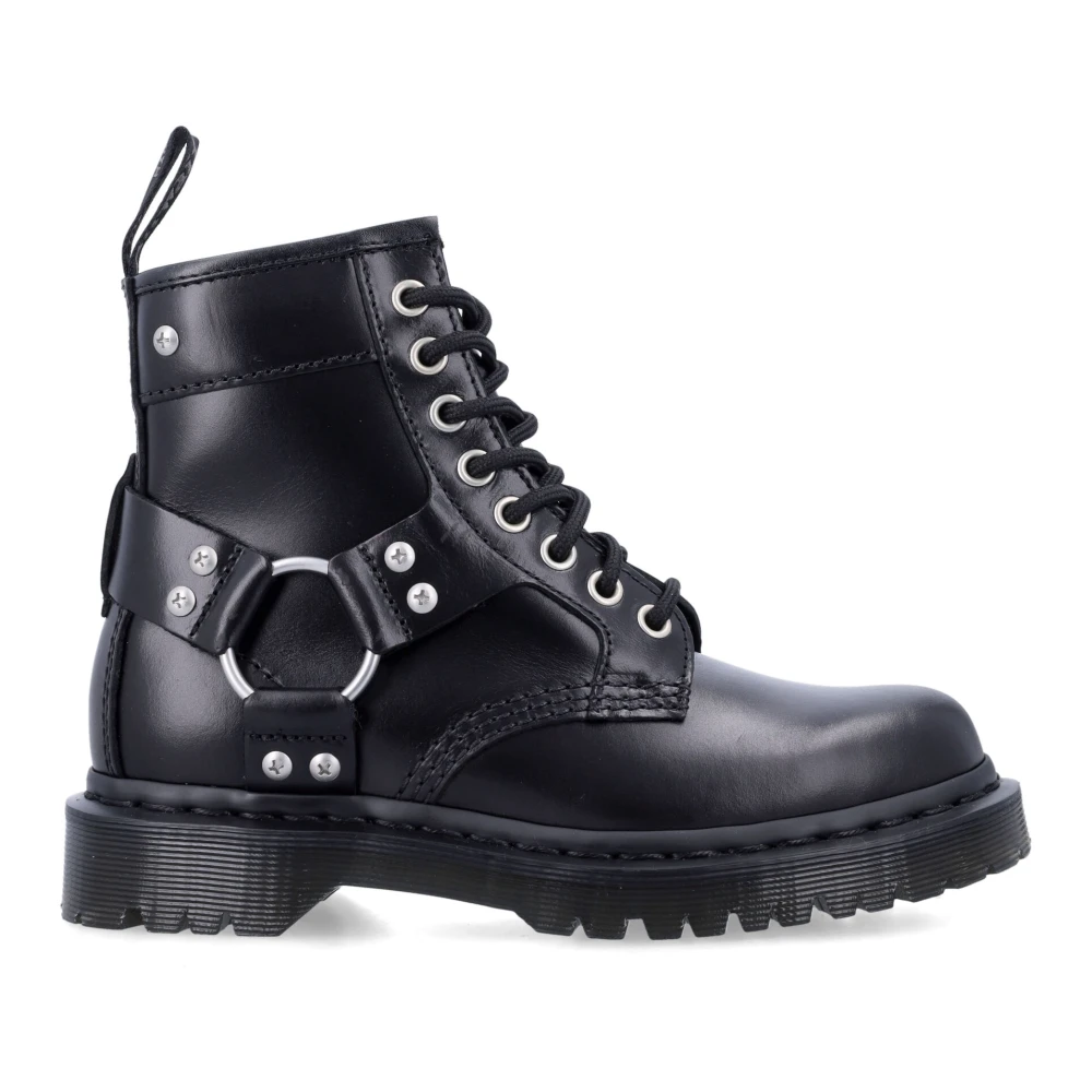 Dr. Martens Dame Sko Svart 38 EU, - main photo