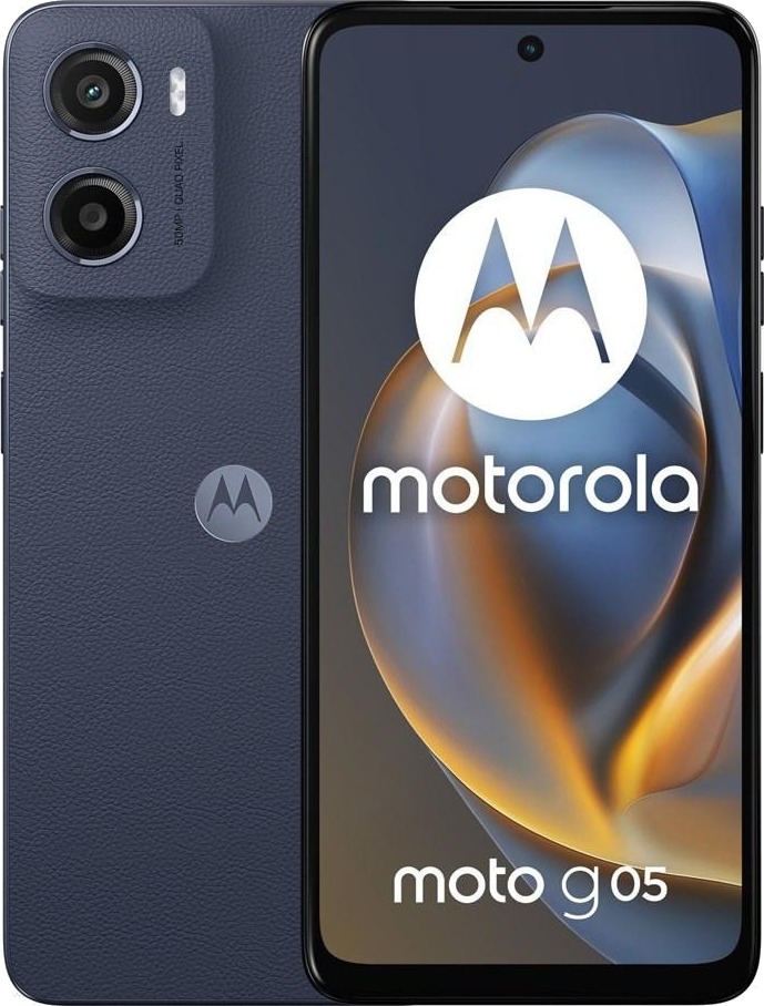 Motorola Moto G05 8GB/128GB Denim Blue