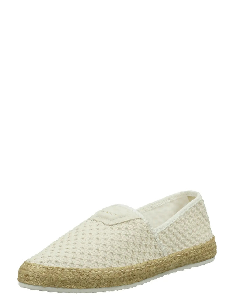 GANT Raffiaville Espadrille - White - 42 - main photo