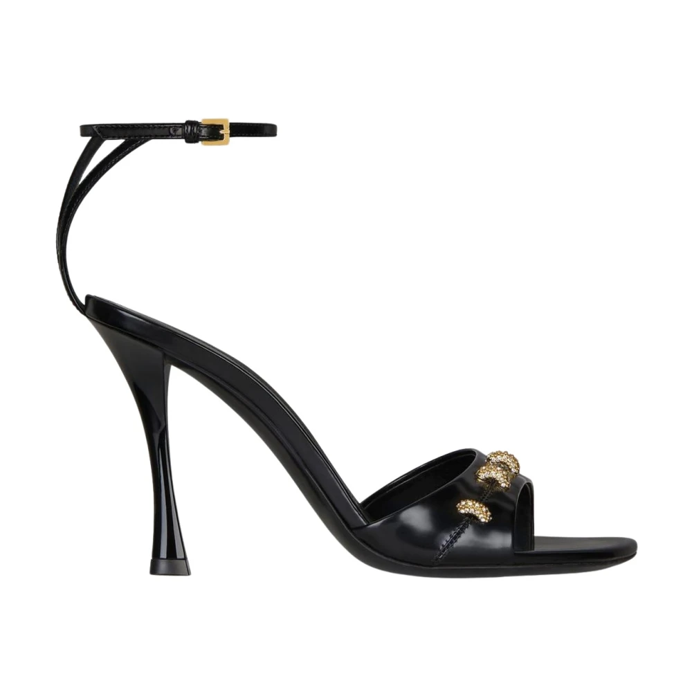 Givenchy, Dame, Sko, Svart, 36 EU, - main photo