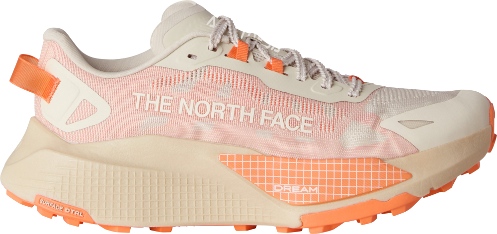The North Face Women"s Altamesa 500 V2 Calacatta/Citrus Rust 36 2/3 - main photo
