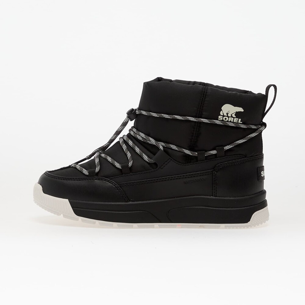 Sorel Whitney Iii Slip-On Wp - Black - 37.5 - main photo