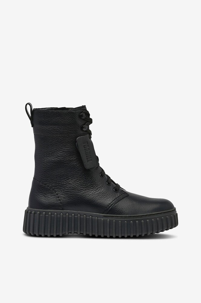 Clarks Boots Torhill Style D Svart - main photo