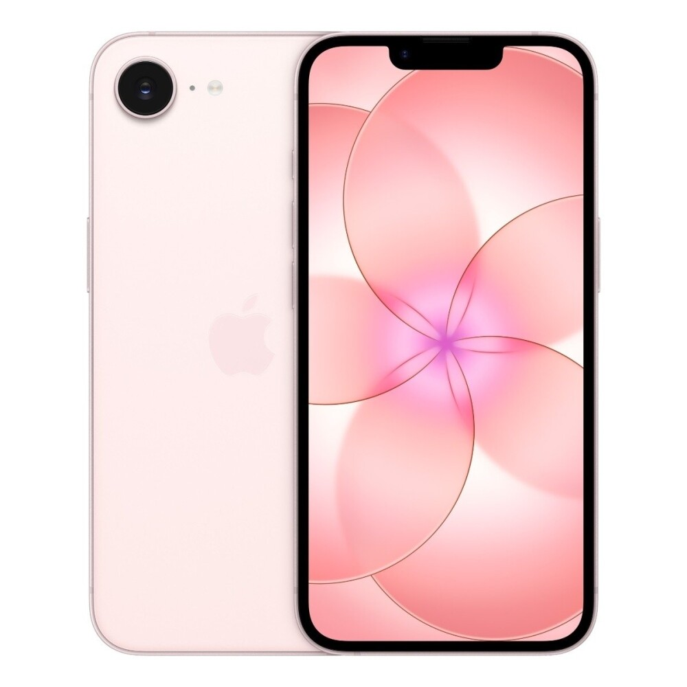 Apple iPhone 17e 512GB Soft Pink
