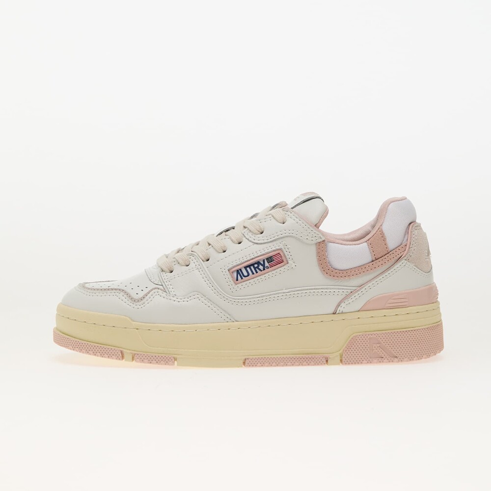 Joggesko Autry Clc Low Wom Mult/ Mat White/ Pow EUR 36 - main photo