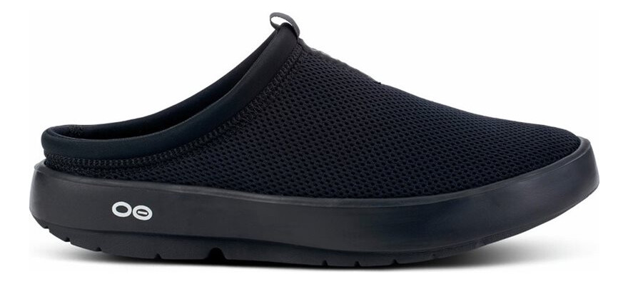 OOFOS OOcoozie Sport W Black - main photo