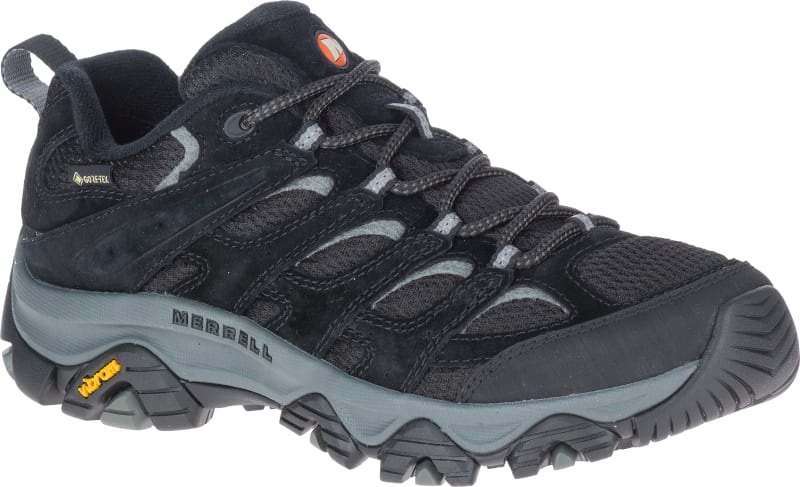 Merrell Women's Moab 3 Gore-Tex Sort 41 Woman - main photo