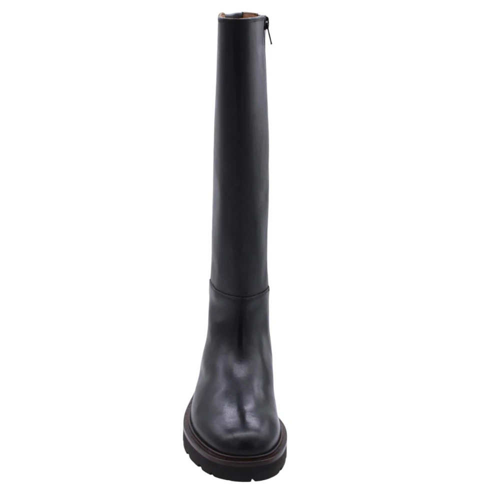 Geox Dame Sko Svart 37 EU - side b