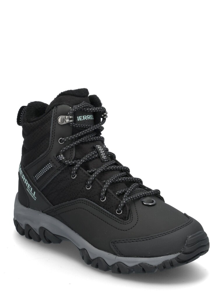 Merrell Thermo Akita Mid Wp Black 36 Walkingsko - side b