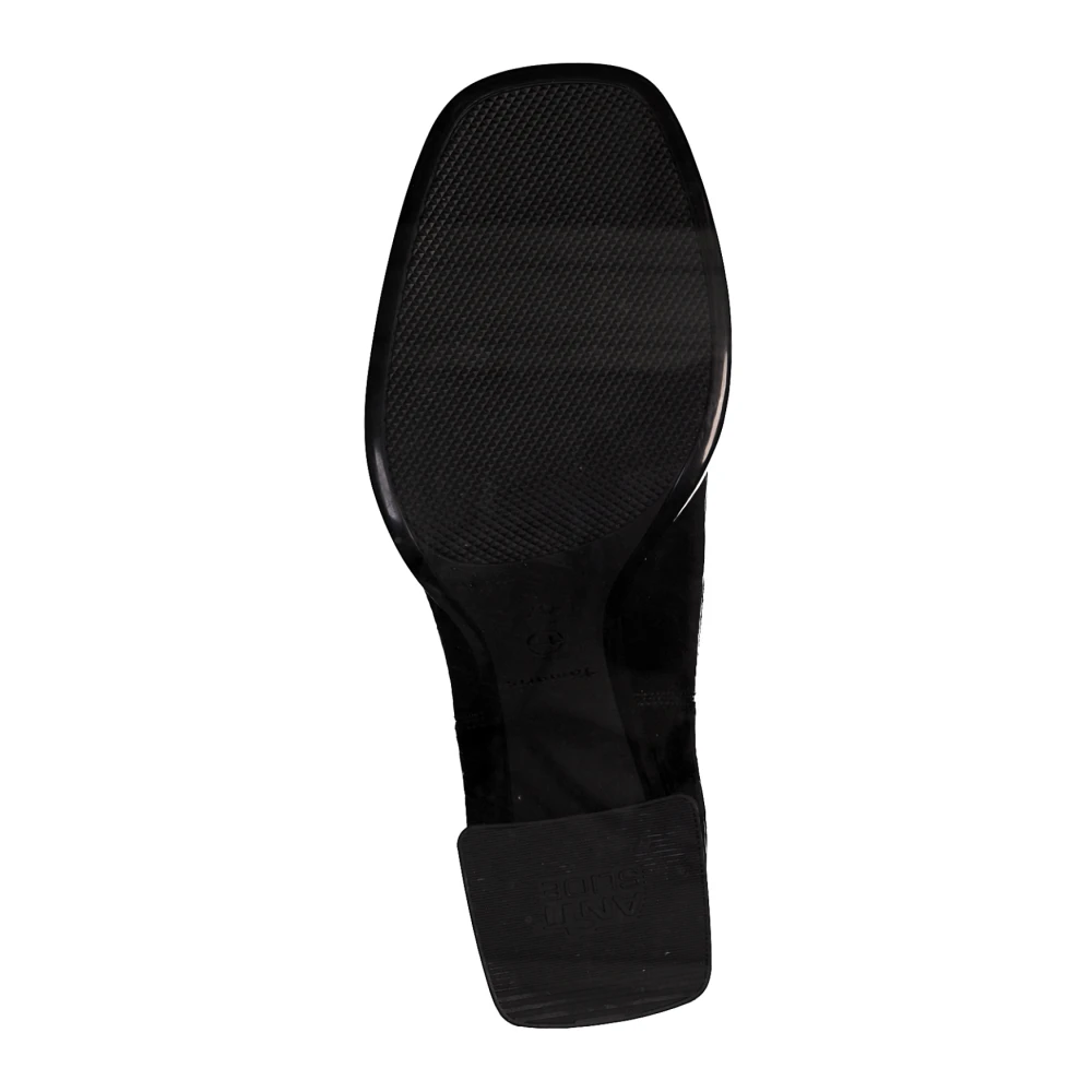 Tamaris Dame Sko Svart 36 EU - side a