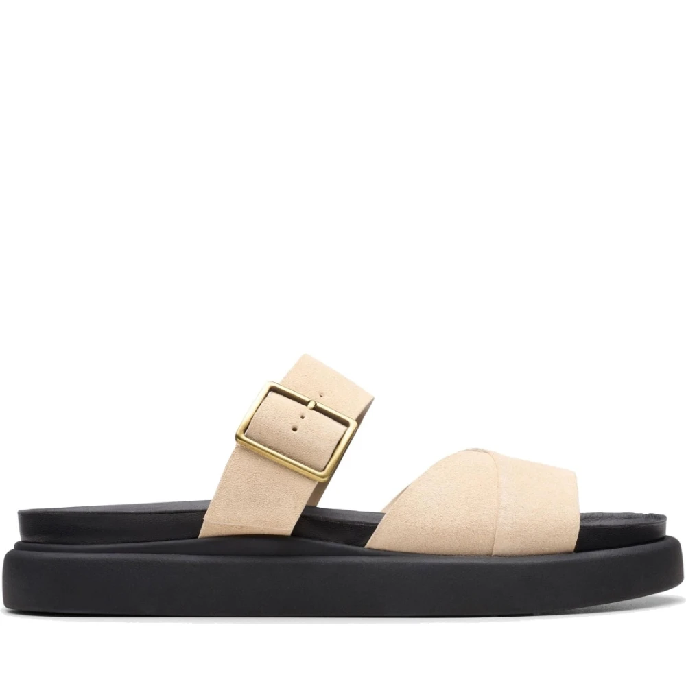 Clarks Dame Sko Beige 38 EU - main photo