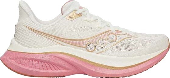 Saucony Women"s Endorphin Speed 5 Ivory/mauve 40.5 - main photo