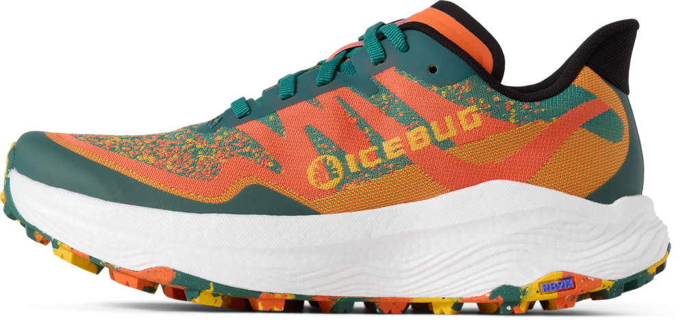 Icebug Women"s Järv RB9X Grapefruit/green 40.5 - main photo