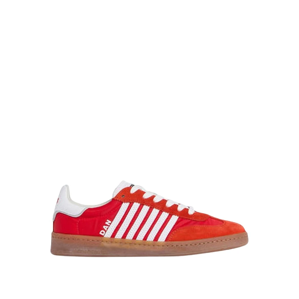 Dsquared2 Dame Sko Rød 40 EU, - main photo