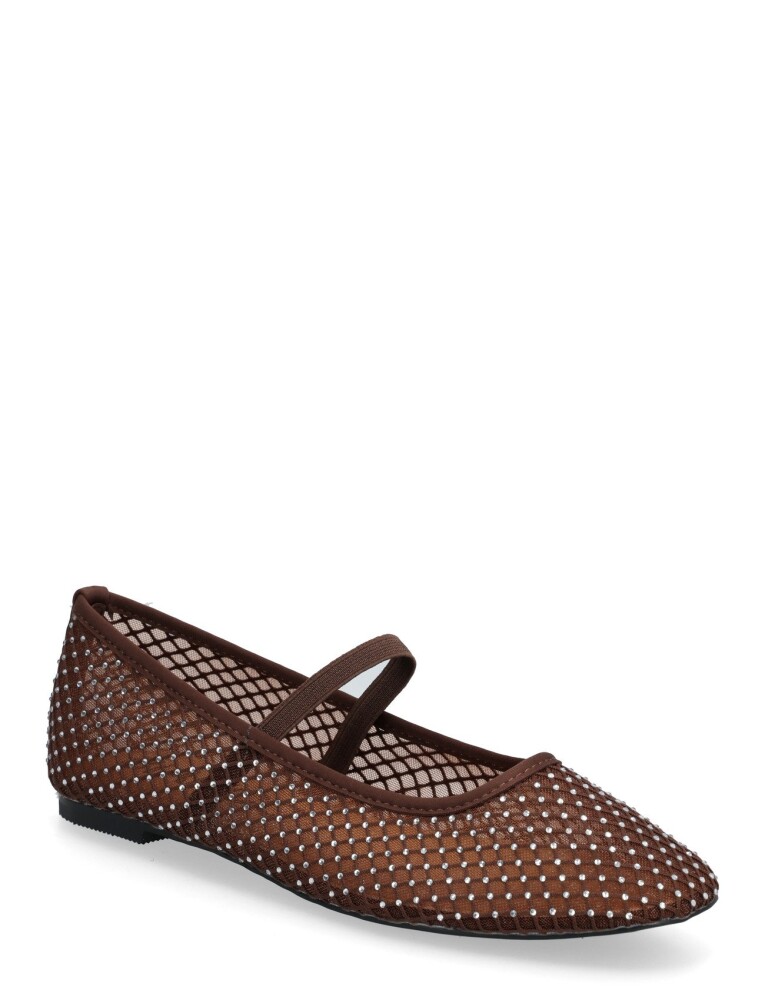Bianco Bialilja Mesh Ballerina Brown 41 - main photo