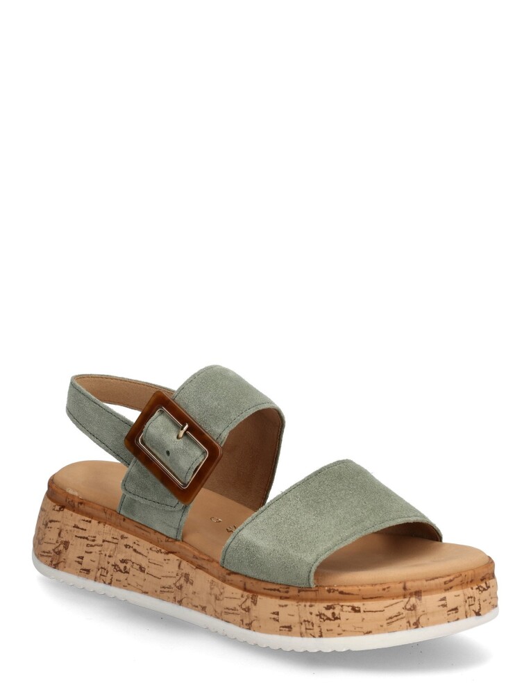 Gabor Sandal Green 40 - main photo
